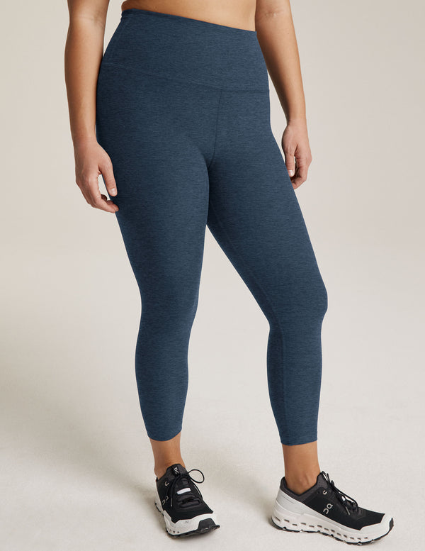 Beyond Yoga Spacedye Walk And Talk High Waisted Capri Legging