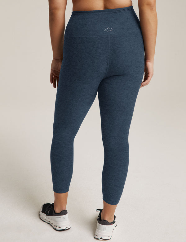 Beyond Yoga Spacedye Walk And Talk High Waisted Capri Legging