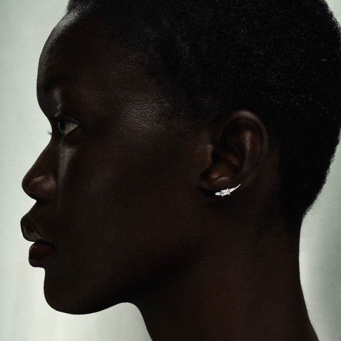 Bibi Van Der Velden Diamond Alligator Climber