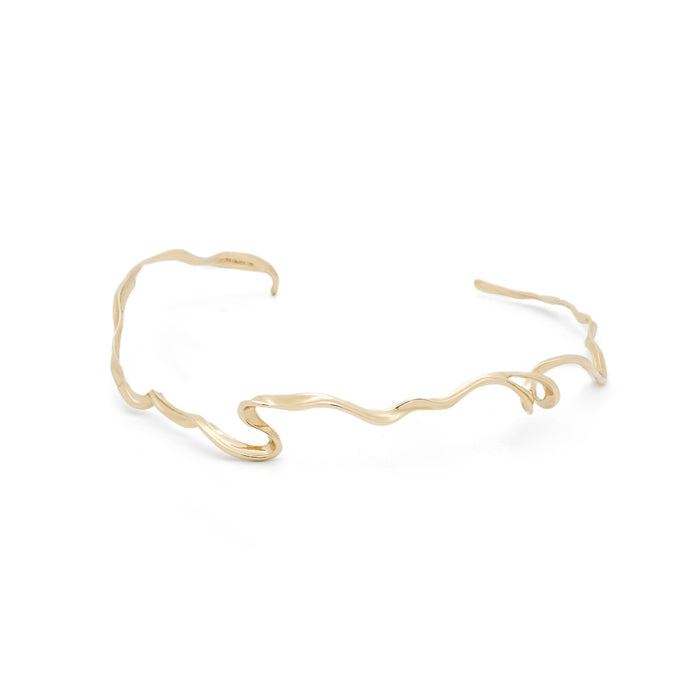 bibi van der velden Fume Choker