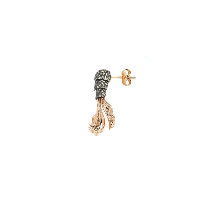Bibi Van Der Velden Mermaid Splash Earring