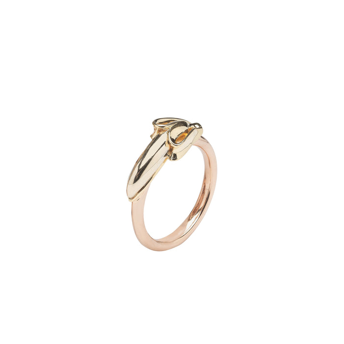 Bibi Van Der Velden Monkey Ring In A Ring