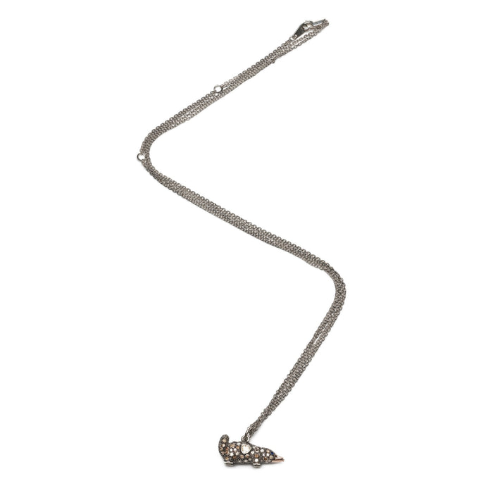 Bibi Van Der Velden Platypus Necklace