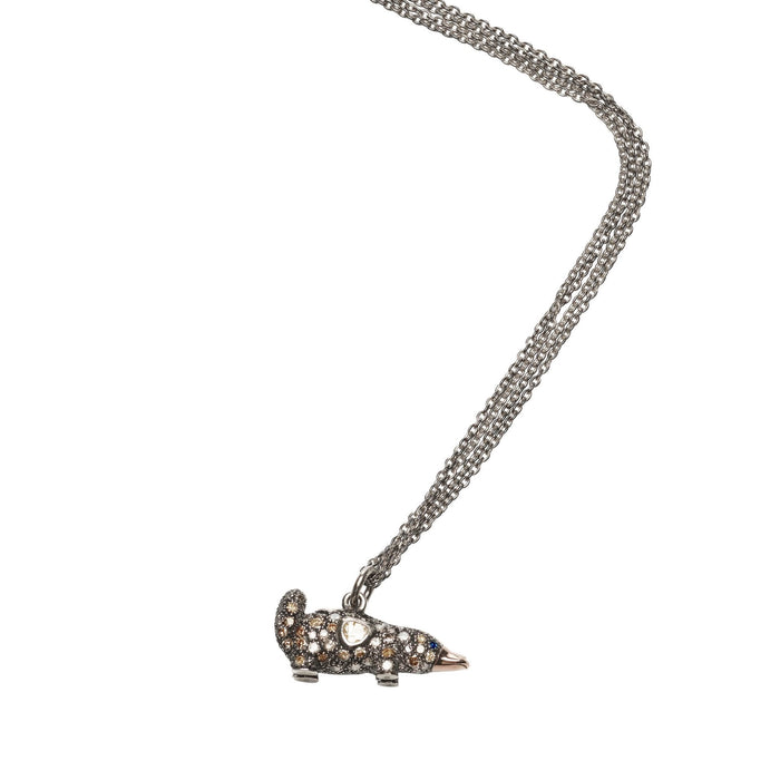 bibi van der velden Platypus Necklace