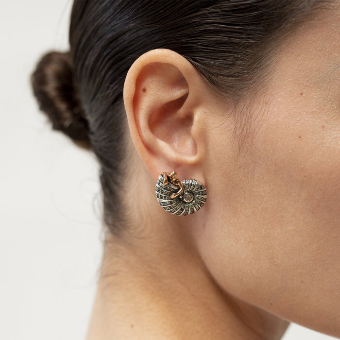 Bibi Van Der Velden Poseidon's Getaway Earrings