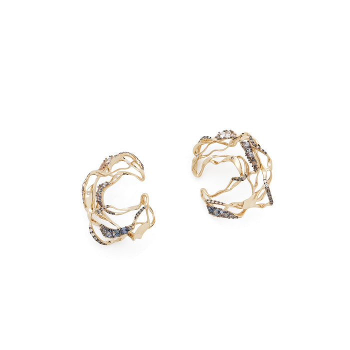 Bibi Van Der Velden Smoulder Ear Hangers