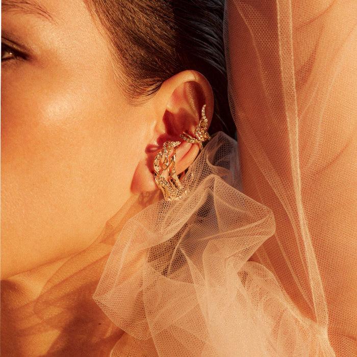 Bibi Van Der Velden Spark Ear Hugger