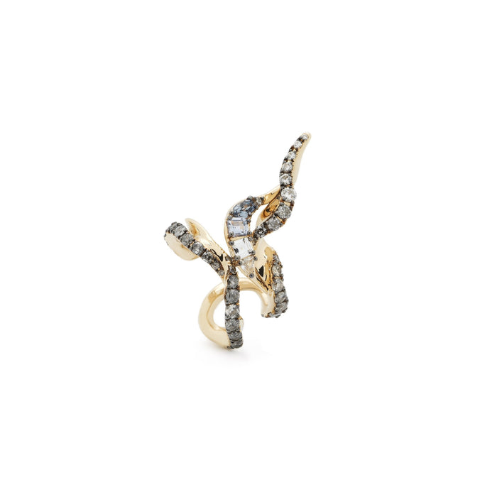 Bibi Van Der Velden Spark Ear Hugger