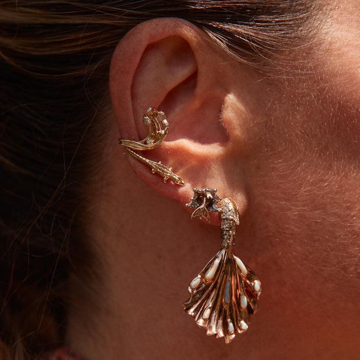 Bibi Van Der Velden Splash Stud