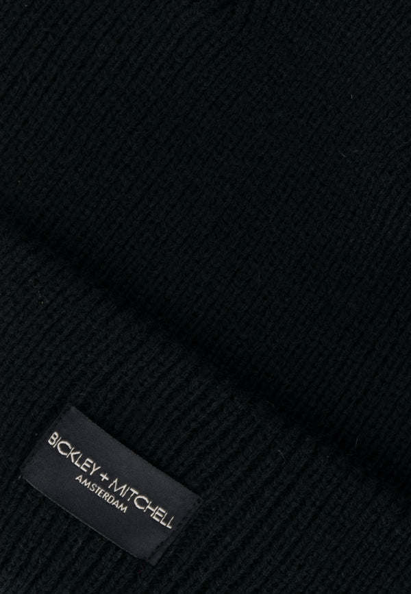 bickley Mitchell Basic Chunky Knit Beanie