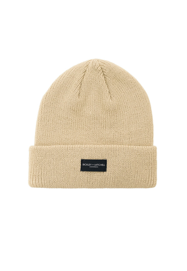 bickley mitchell Basic Chunky Knit Beanie