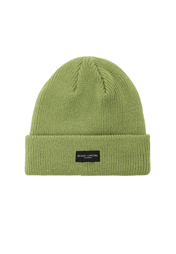 bickley mitchell Basic Chunky Knit Beanie