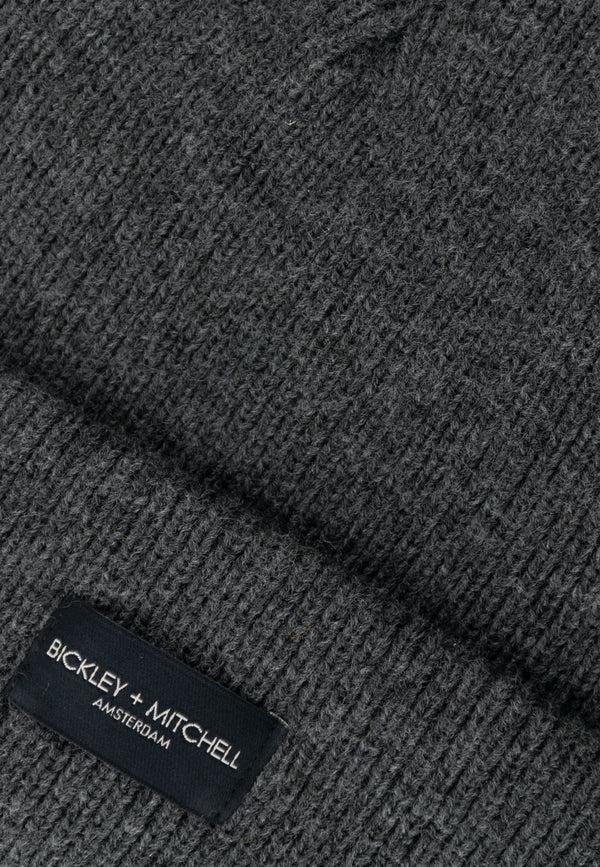 Bickley Mitchell Basic Chunky Knit Beanie