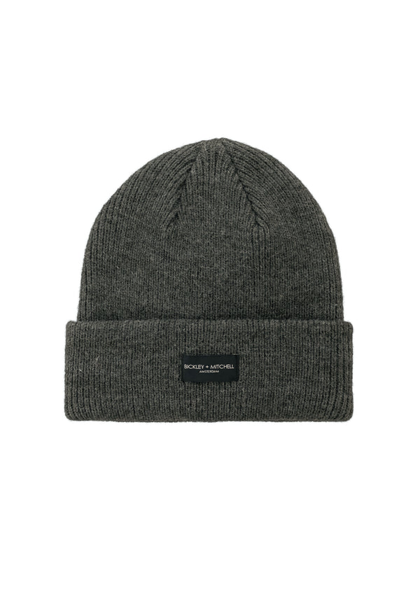 bickley mitchell Basic Chunky Knit Beanie