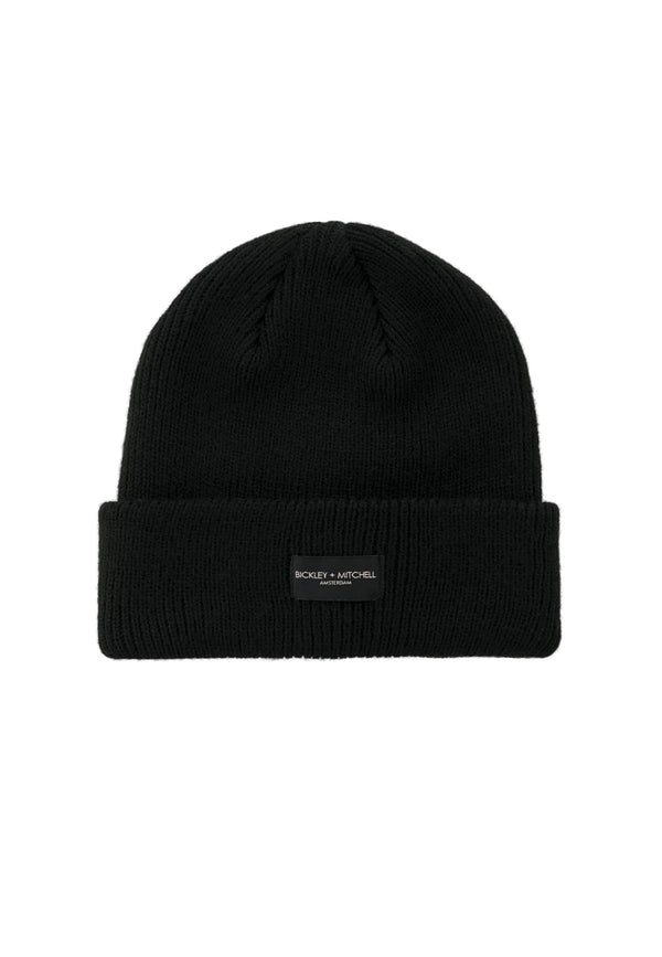 bickley mitchell Basic Chunky Knit Beanie