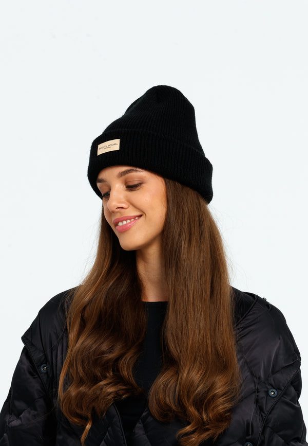 Bickley Mitchell Basic Color Pop Beanie