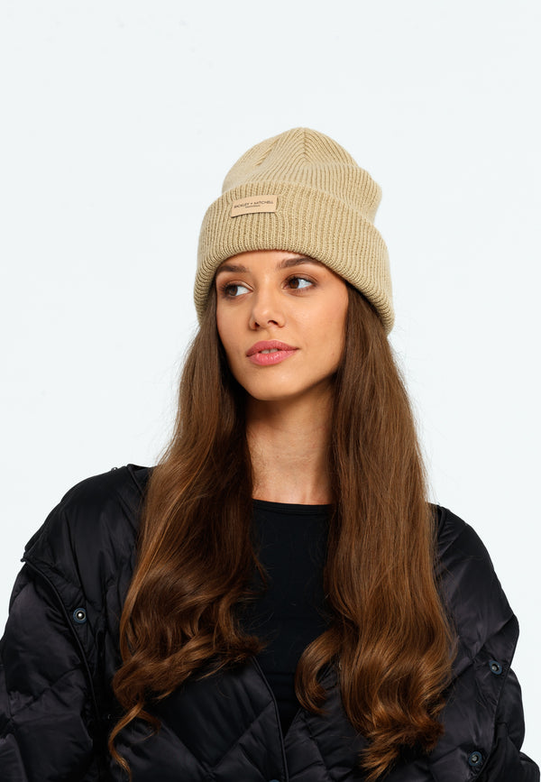Bickley Mitchell Basic Color Pop Beanie
