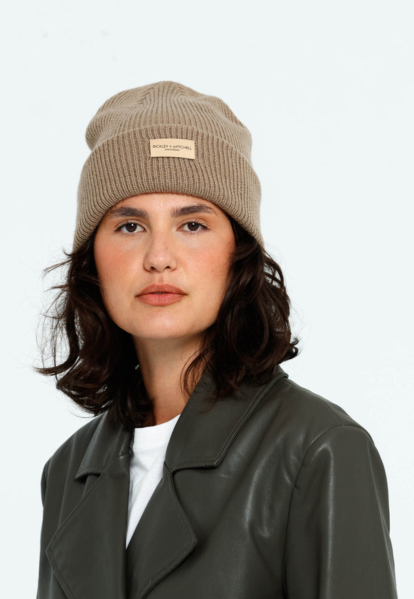 Bickley Mitchell Basic Color Pop Beanie