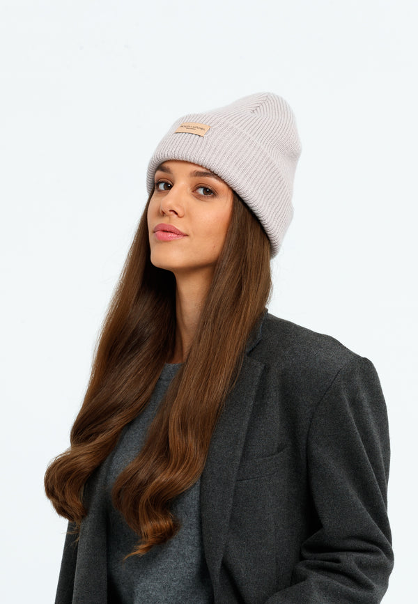 Bickley Mitchell Basic Color Pop Beanie