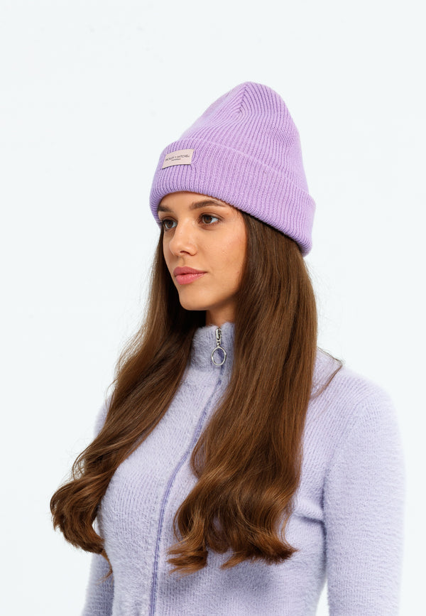Bickley Mitchell Basic Color Pop Beanie
