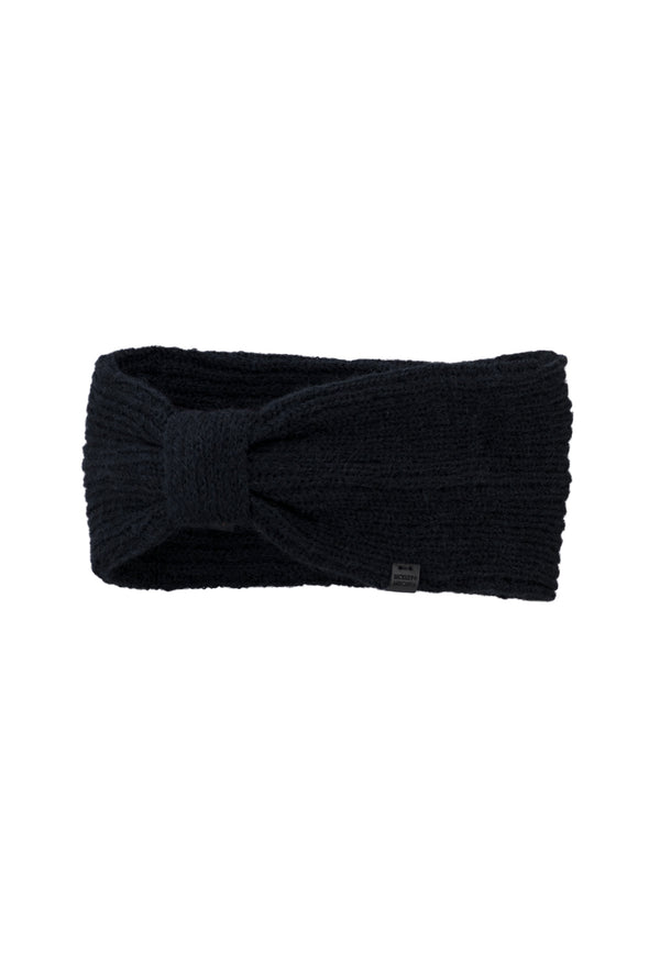 Bickley Mitchell Bold Knot Soft Rib Headband