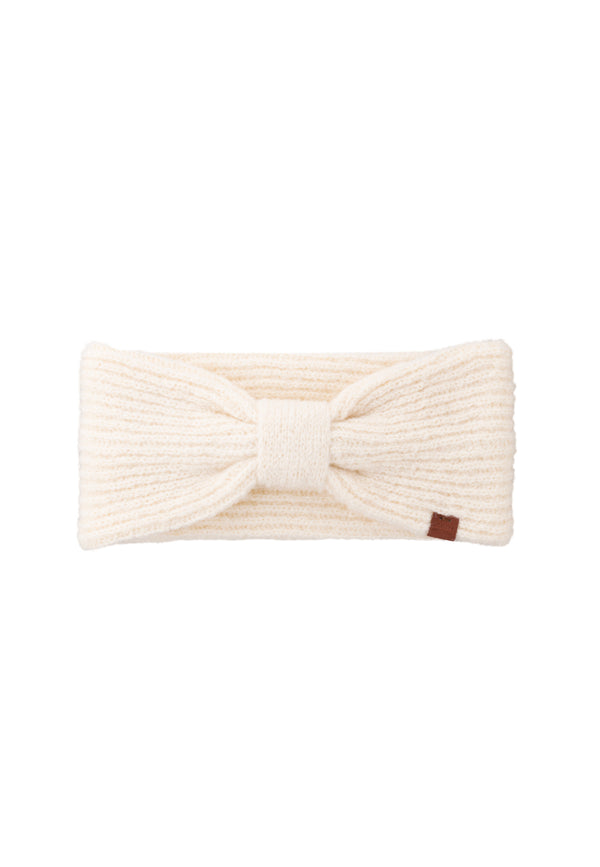 bickley mitchell Bold Knot Soft Rib Headband