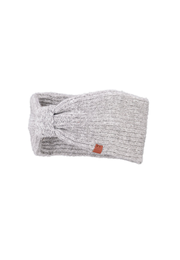 Bickley Mitchell Bold Knot Soft Rib Headband