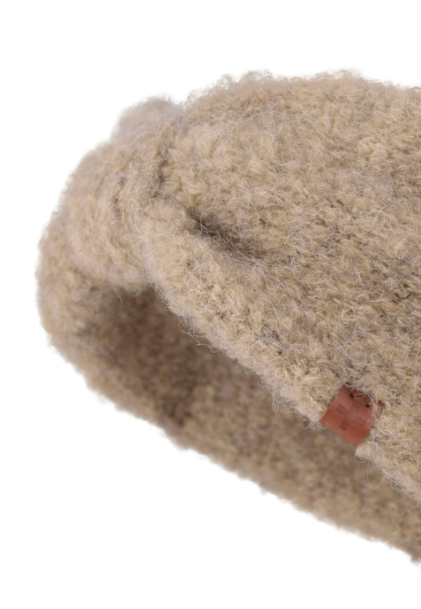 Bickley Mitchell Boucle Wool Blend Headband