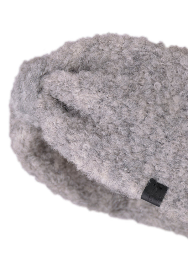 Bickley Mitchell Boucle Wool Blend Headband