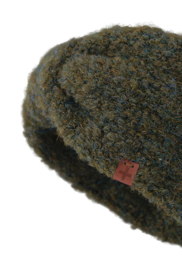 Bickley Mitchell Boucle Wool Blend Headband