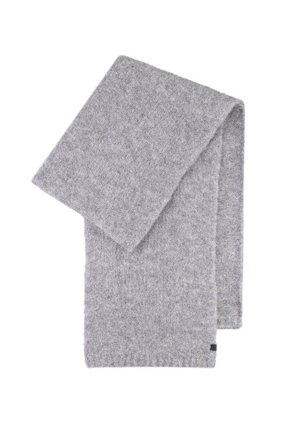 bickley mitchell Boucle Wool Blend Scarf