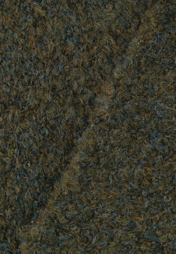 Bickley Mitchell Boucle Wool Blend Scarf