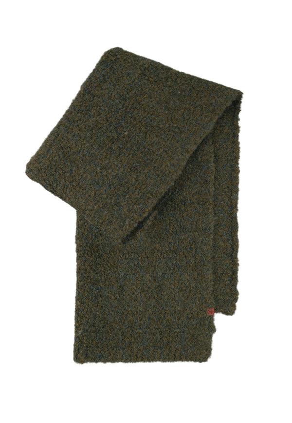 bickley mitchell Boucle Wool Blend Scarf