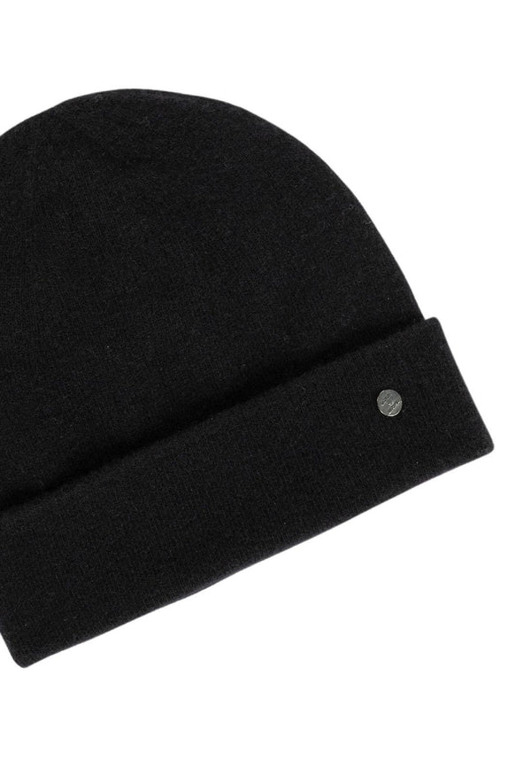 Bickley Mitchell Cashmere Merino Classic Beanie
