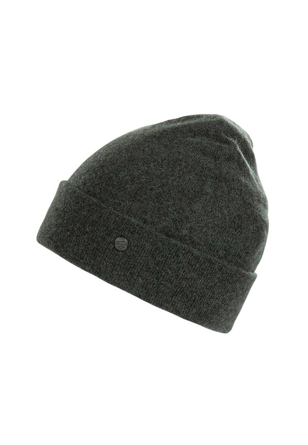 Bickley Mitchell Cashmere Merino Classic Beanie