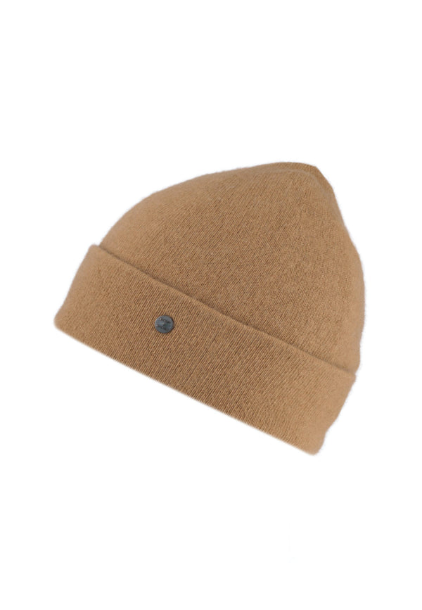 Bickley Mitchell Cashmere Merino Classic Beanie