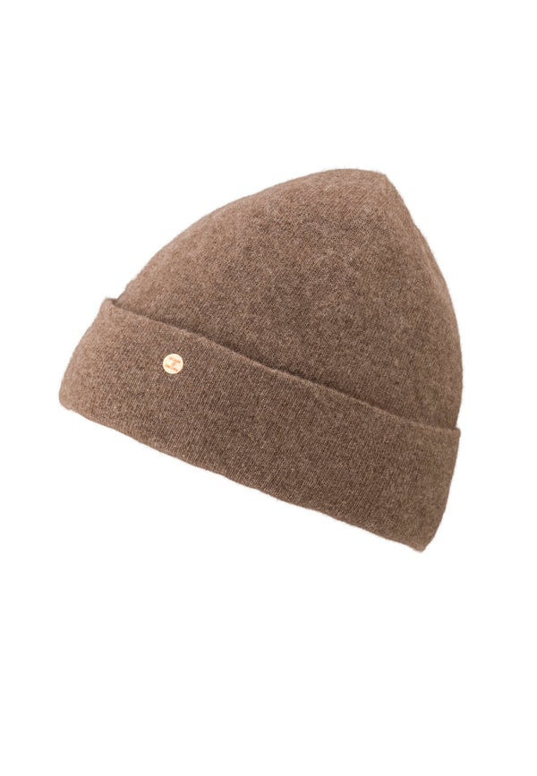 Bickley Mitchell Cashmere Merino Classic Beanie