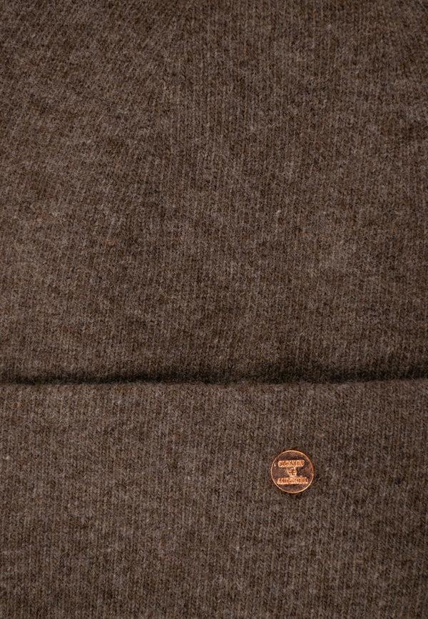 Bickley Mitchell Cashmere Merino Classic Beanie
