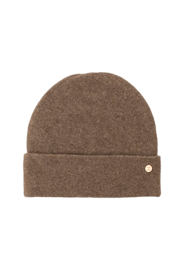 bickley mitchell Cashmere Merino Classic Beanie