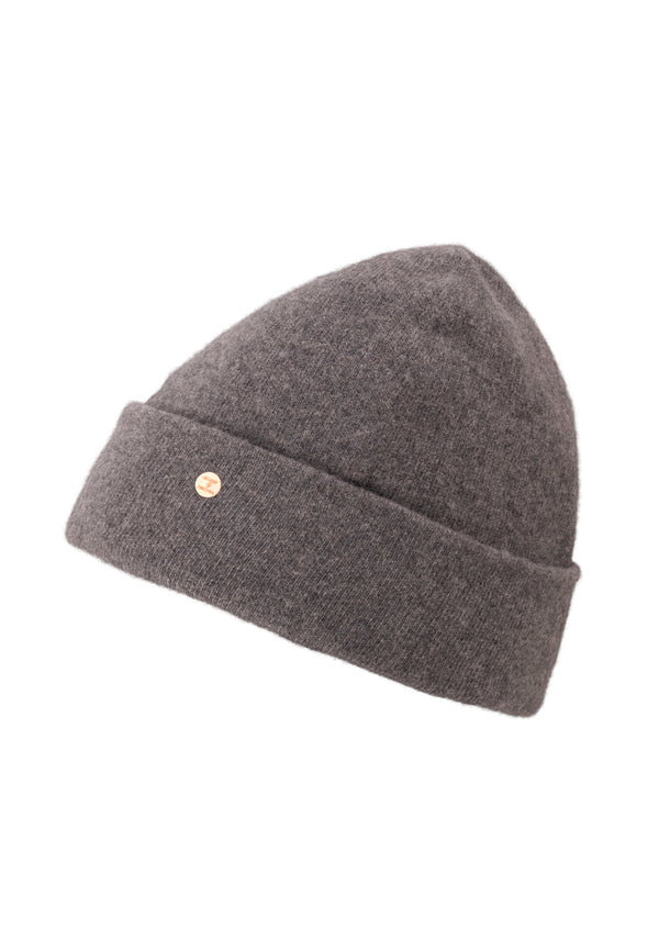 Bickley Mitchell Cashmere Merino Classic Beanie
