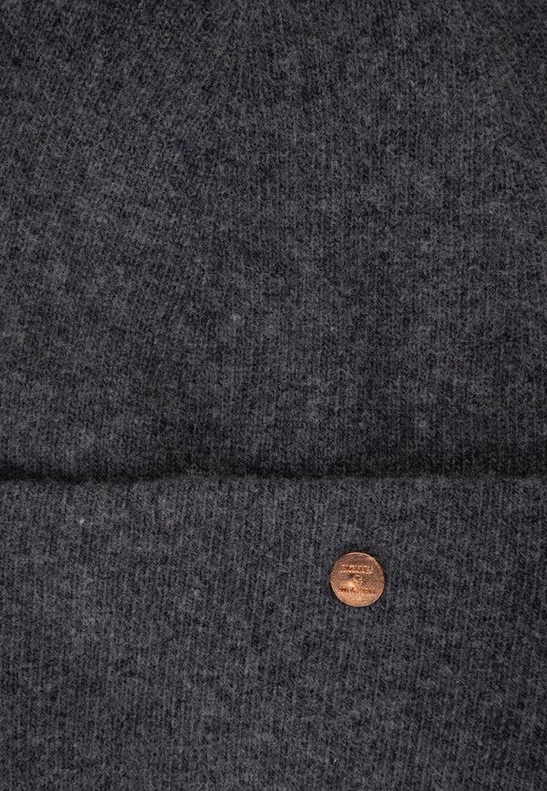 Bickley Mitchell Cashmere Merino Classic Beanie