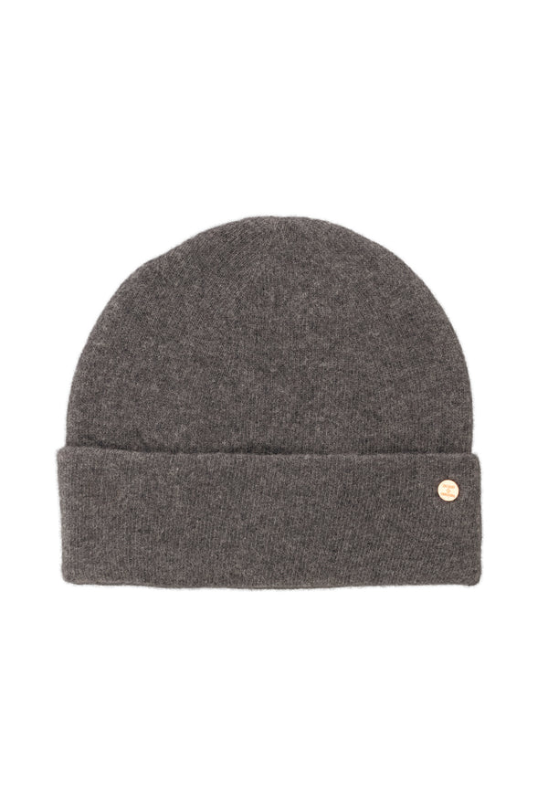 bickley mitchell Cashmere Merino Classic Beanie
