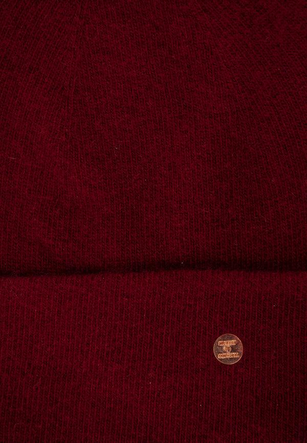 Bickley Mitchell Cashmere Merino Classic Beanie