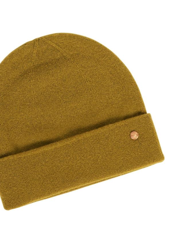 Bickley Mitchell Cashmere Merino Classic Beanie