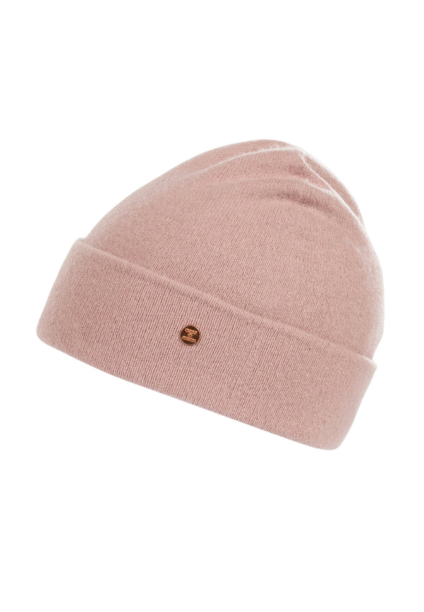 Bickley Mitchell Cashmere Merino Classic Beanie