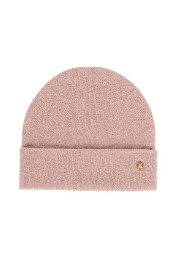 bickley mitchell Cashmere Merino Classic Beanie