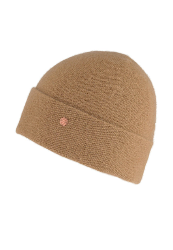 Bickley Mitchell Cashmere Merino Classic Beanie