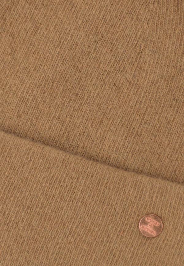 Bickley Mitchell Cashmere Merino Classic Beanie