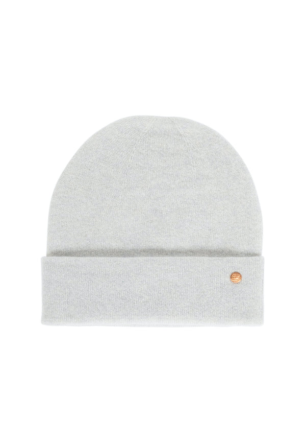 bickley mitchell Cashmere Merino Classic Beanie