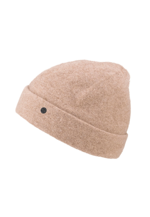 Bickley Mitchell Cashmere Merino Classic Beanie